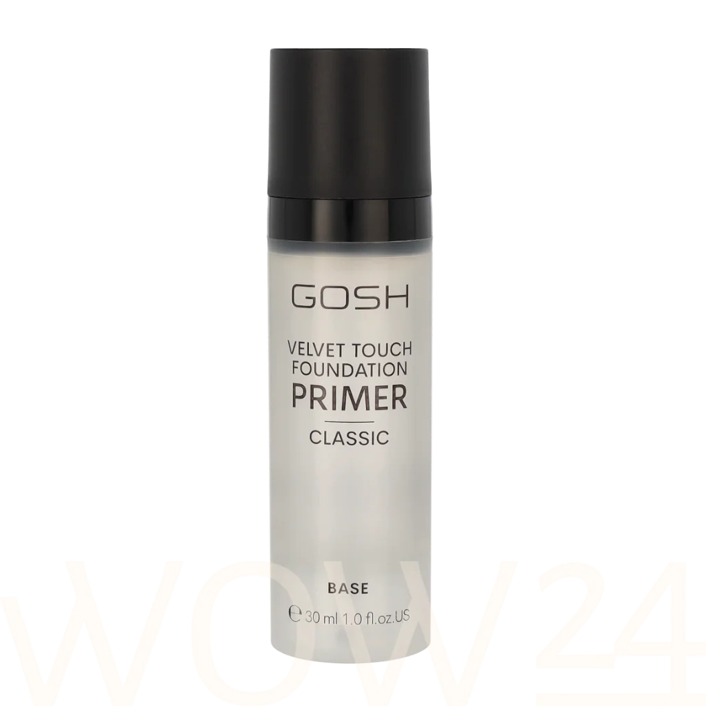 Gosh Gosh Velvet Touch Foundation Primer - Classic