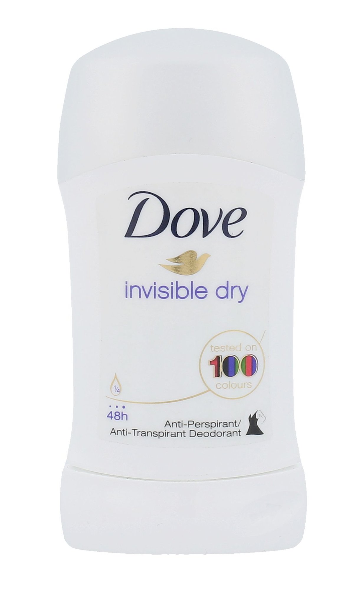 Dove Invisible Dry antipersperantas