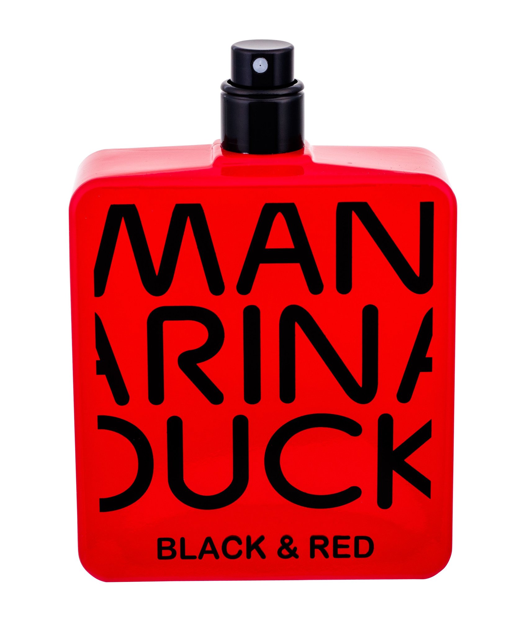 Mandarina Duck Black & Red Kvepalai Vyrams