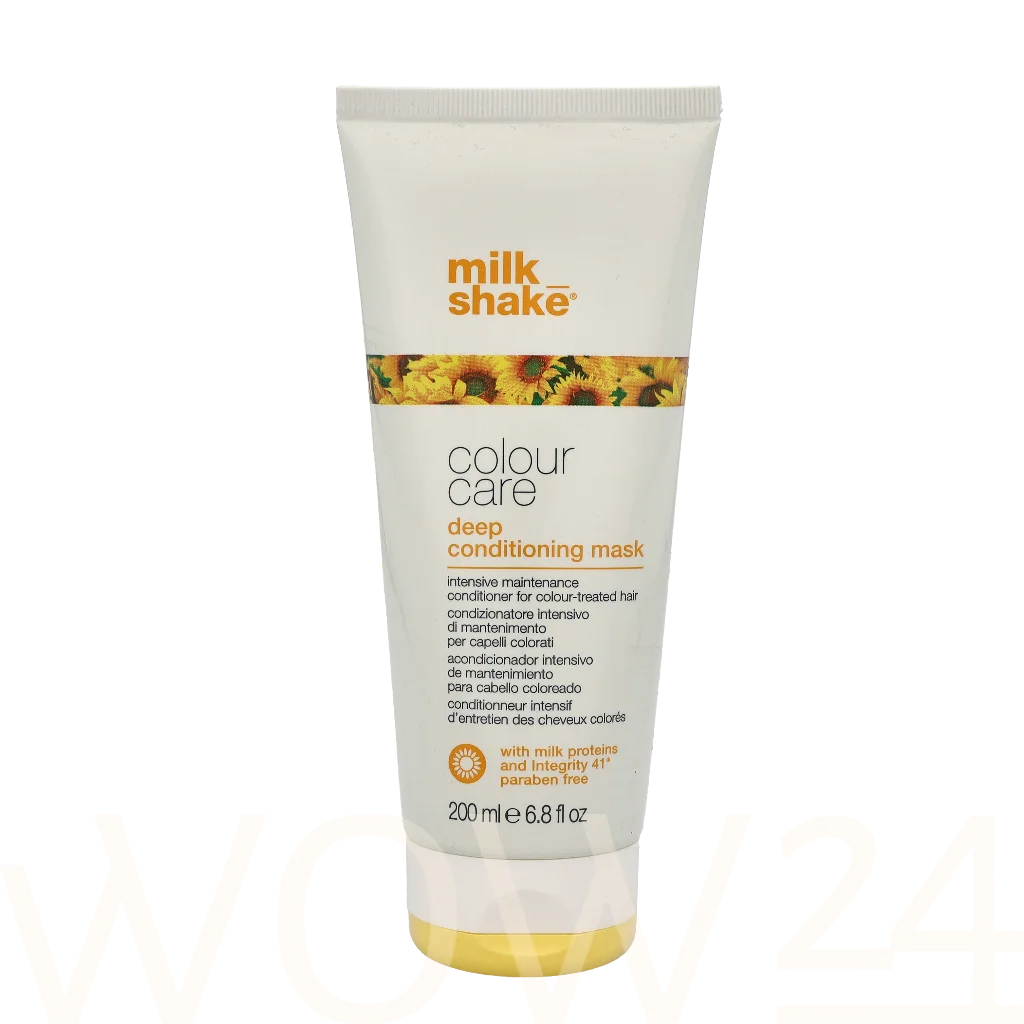 Milk_Shake Milk_Shake Colour Care Deep Conditioning Mask 200 ml Specialios paskirties plaukų priežiūros priemonė