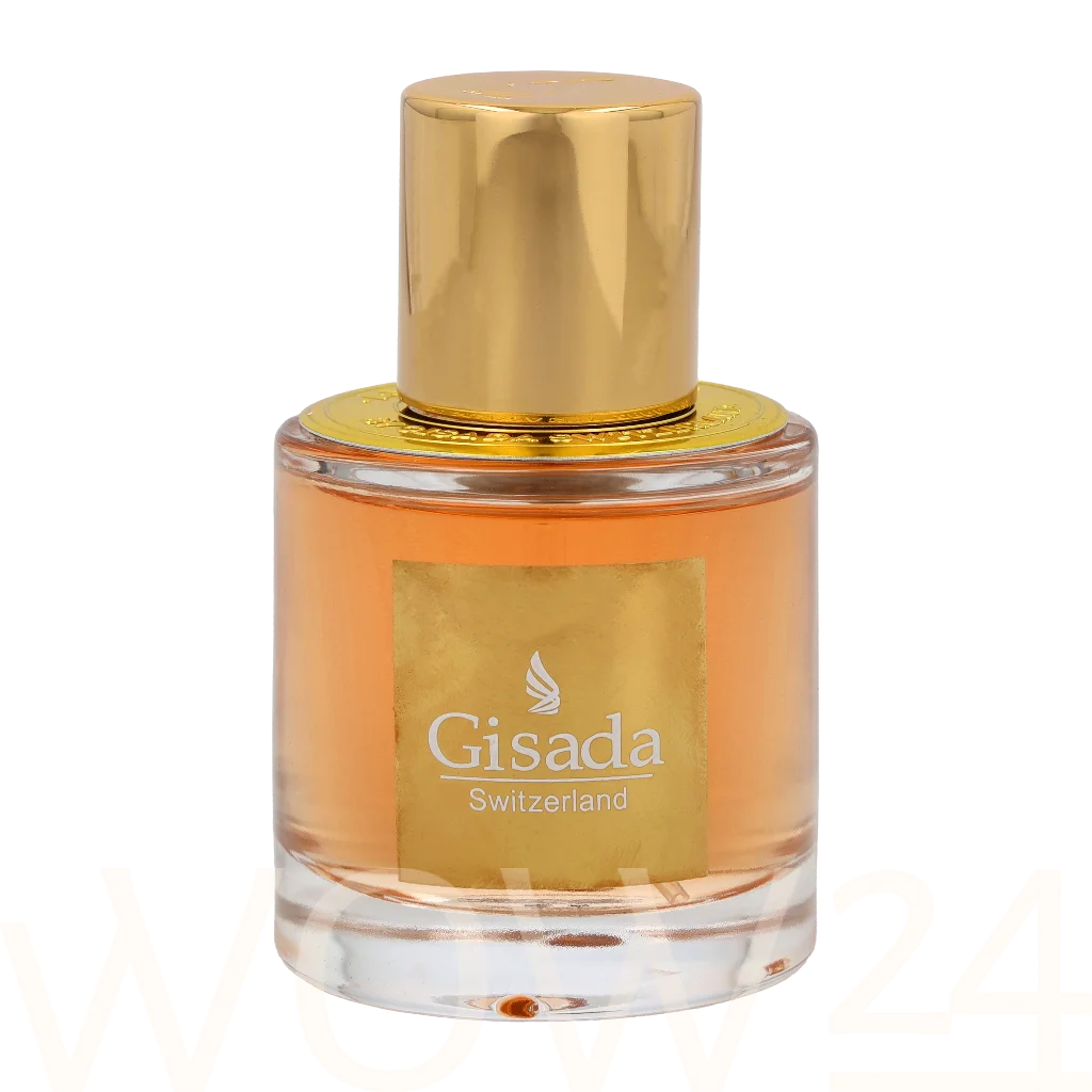 Gisada Ambassador Women 50 ml NI&Scaron;INIAI Kvepalai Moterims EDP