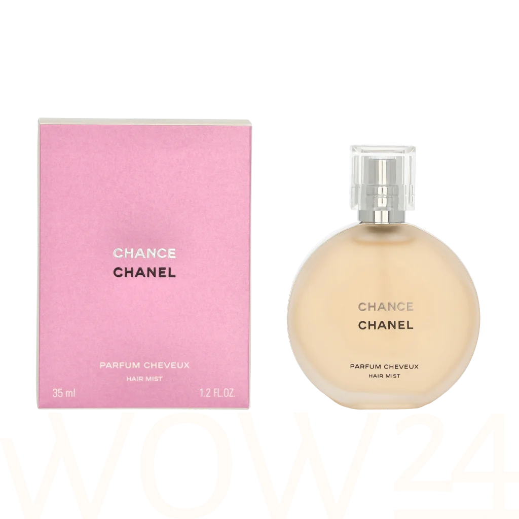 Chanel Chanel Chance Hair Mist 35 ml plaukų dulksna