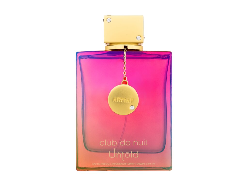 Armaf beaut&eacute; Club de Nuit Untold Eau De Parfum 200 ml Damaged box