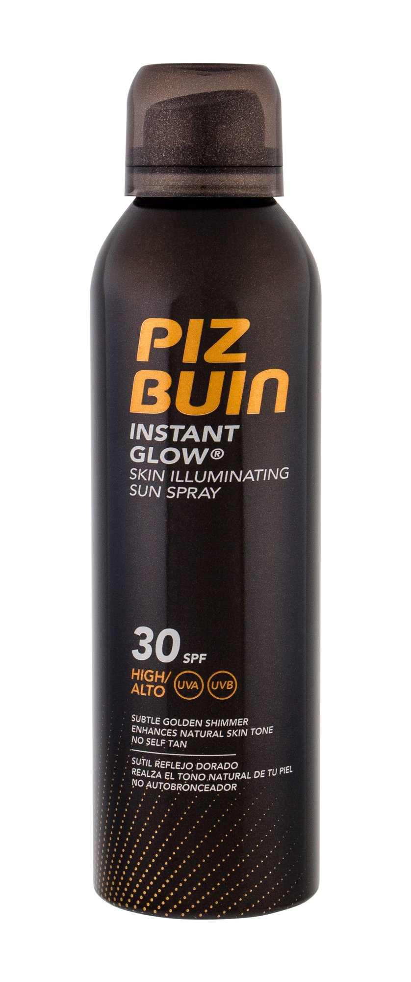 Piz Buin Instant Glow Spray 150ml įdegio losjonas