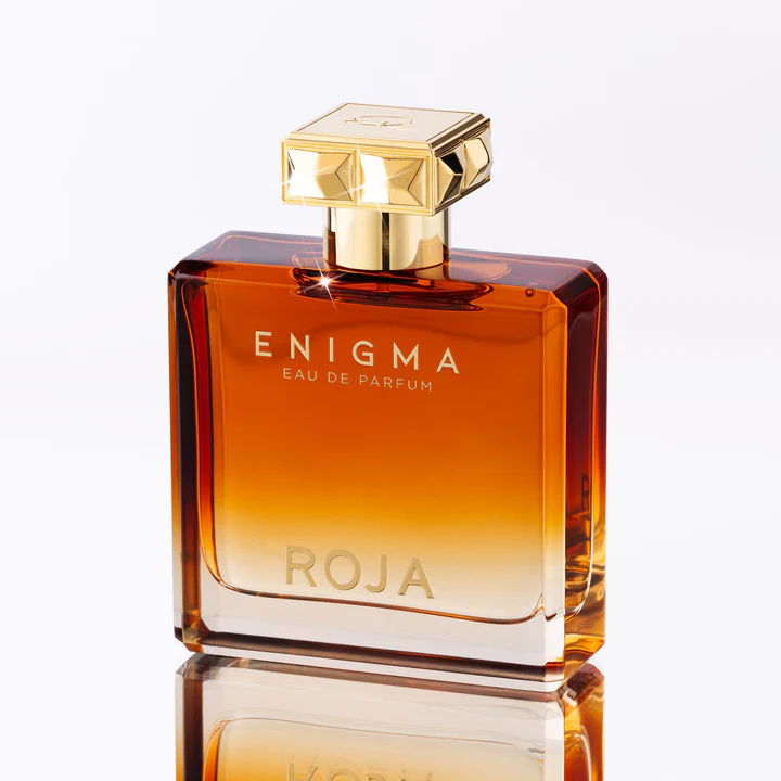 Roja Parfums Enigma Pour Homme EDP 5ml Atomaizeris Buteliukas su lipduku