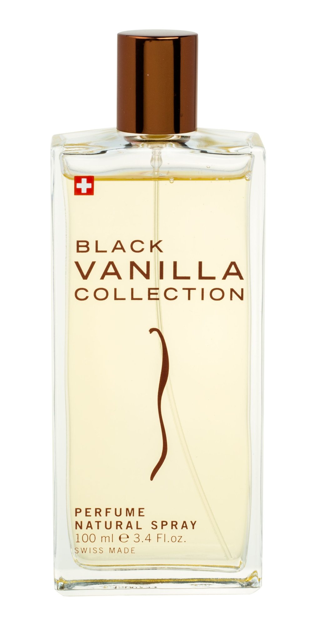 MUSK Collection Black Vanilla Kvepalai Moterims