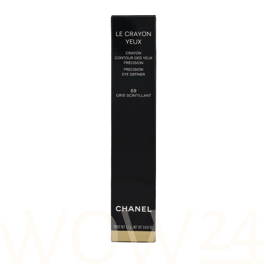 Chanel Chanel Le Crayon Yeux Precision Eye Definer akių pie&scaron;tukas