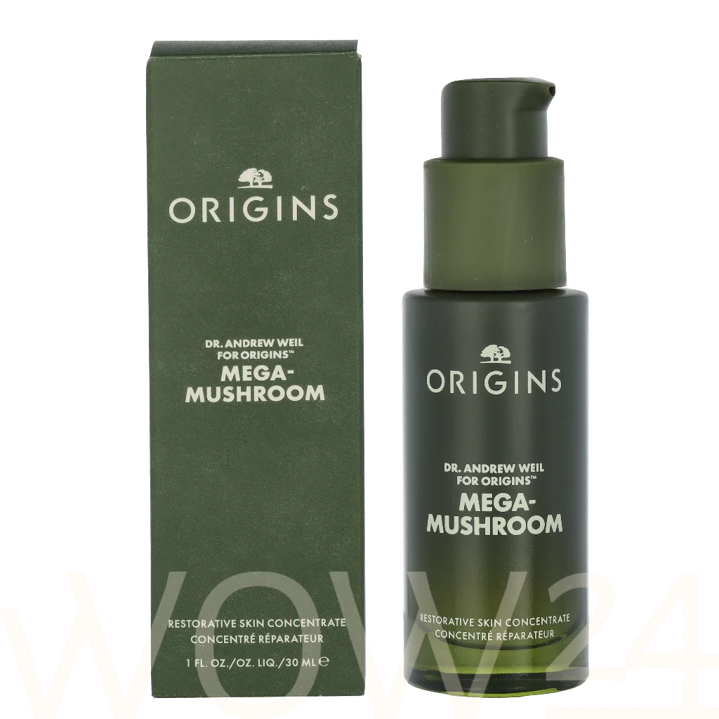 Origins Origins Dr. Weil Mega-Mushroom Restorative Skin Concentrate 30 ml Moterims