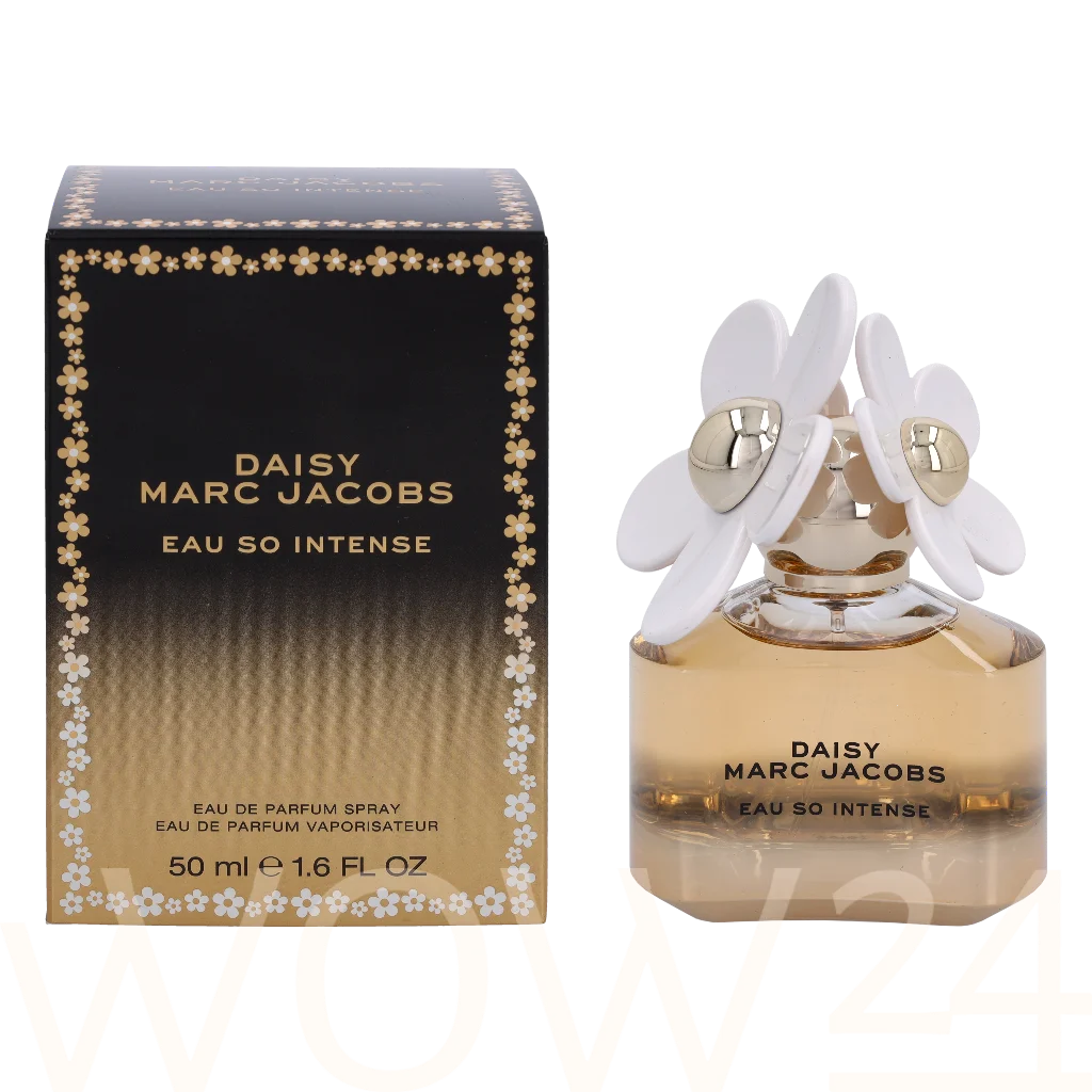 Marc Jacobs Marc Jacobs Daisy Eau So Intense Edp Spray 50 ml kvepalai Moterims EDP