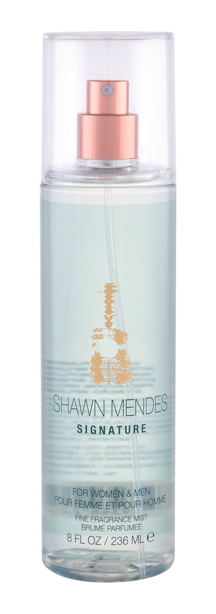 Shawn Mendes Signature 236ml Kvepalai Unisex Kūno purškikliai (Pažeista pakuotė)