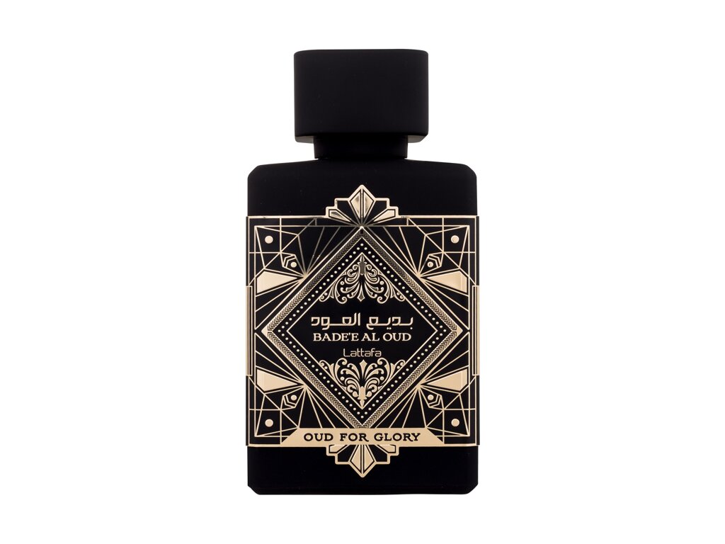Lattafa perfumes Bade'e Al Oud For Glory Eau De Parfum 100 ml Damaged box