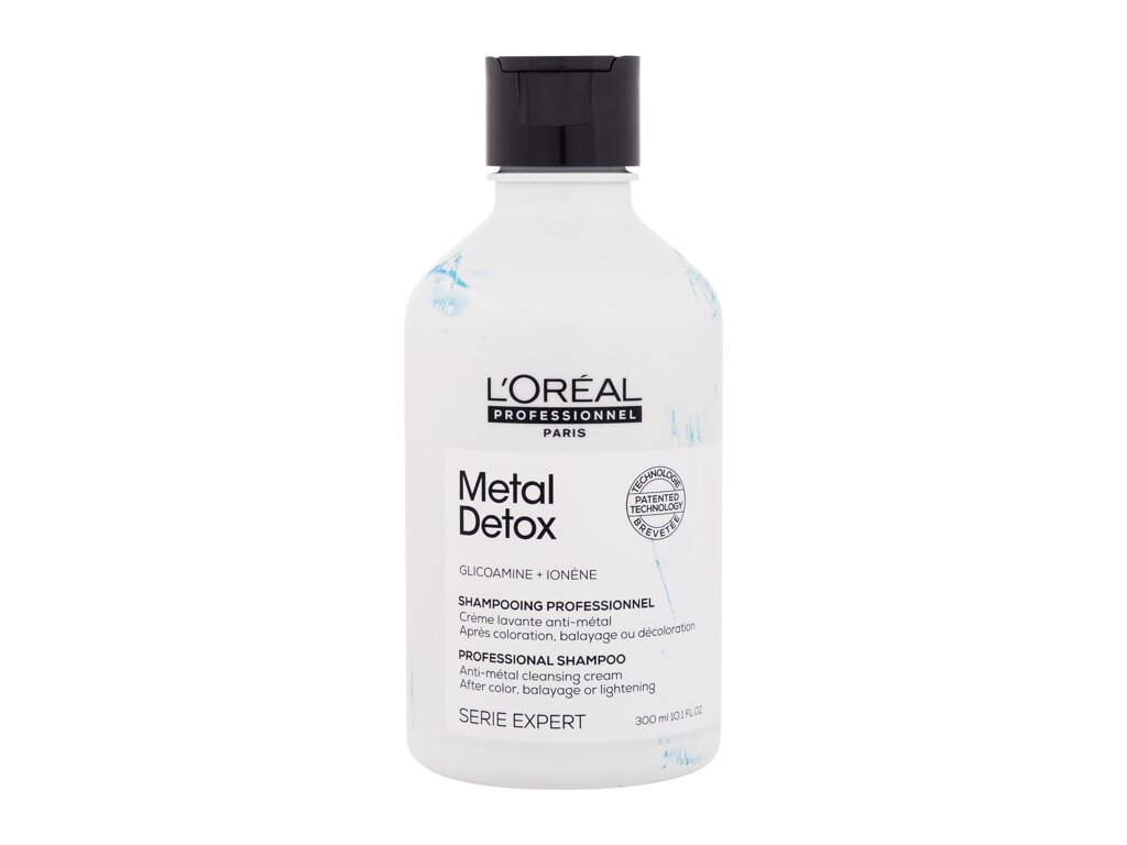 L'Or&eacute;al Professionnel Metal Detox Professional Shampoo &scaron;ampūnas