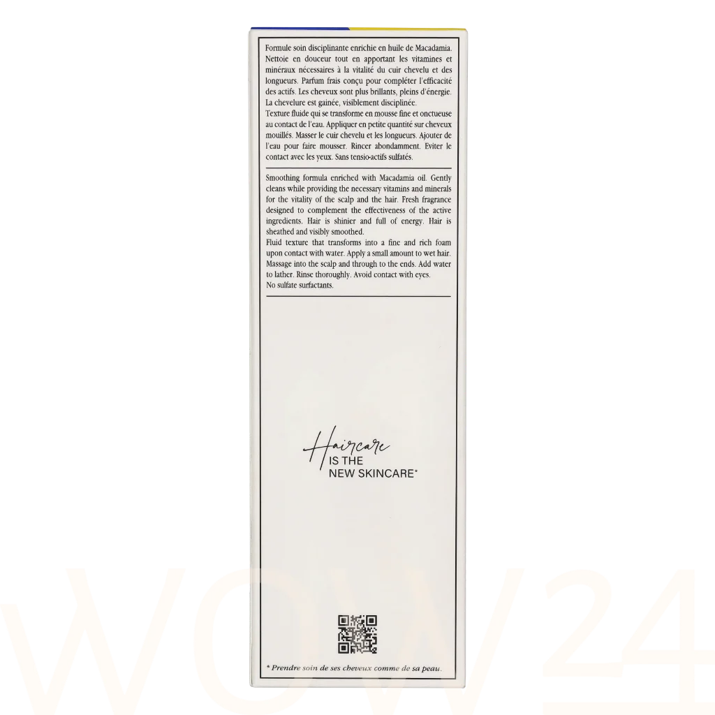 Sisley Sisley Hair Rituel Revitalizing Smooth Shampoo 200 ml NI&Scaron;INIAI &scaron;ampūnas