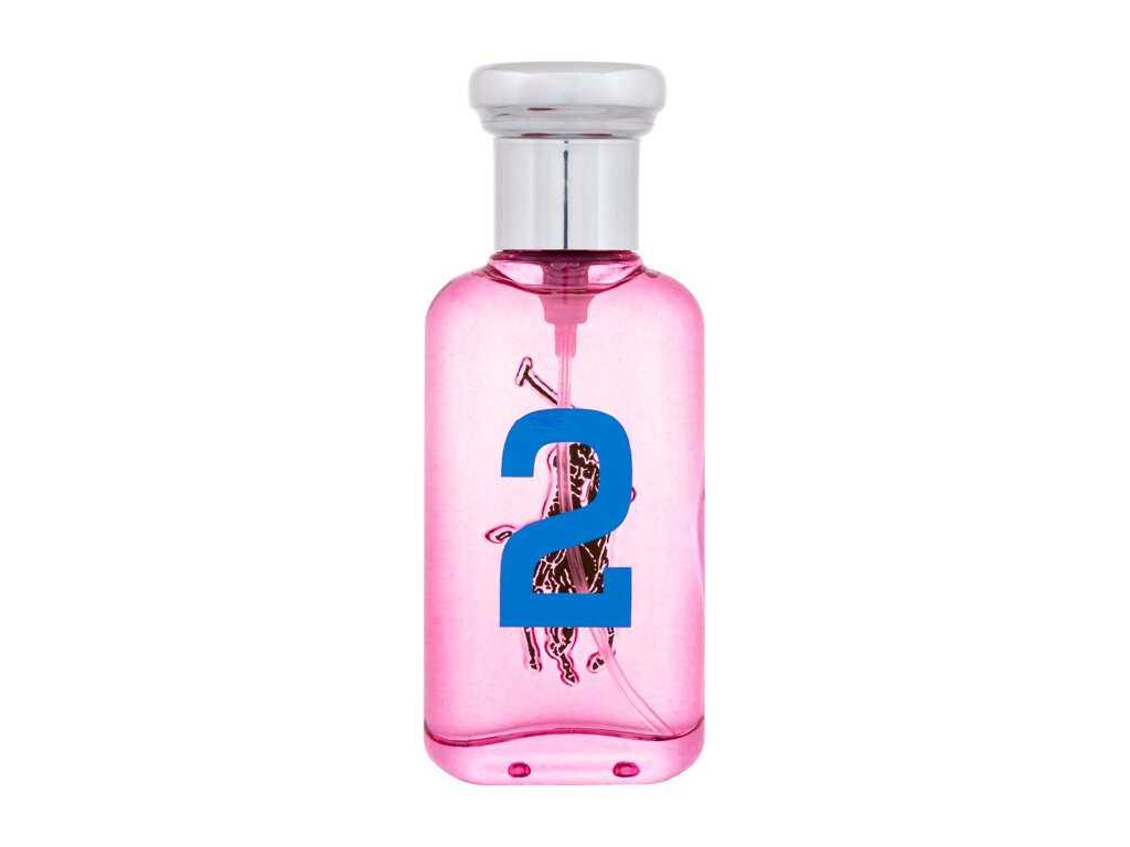 Ralph Lauren Big Pony 2 Eau De Toilette 50 ml Damaged box