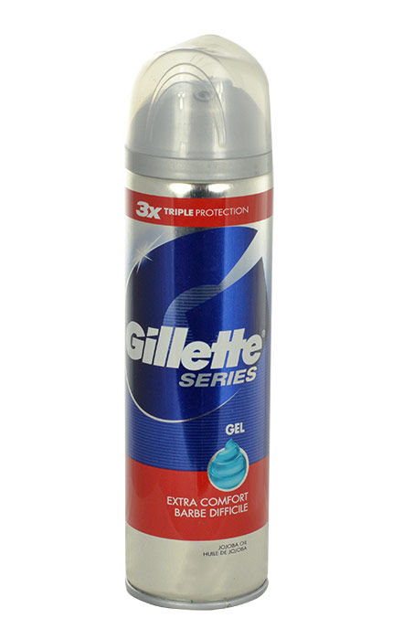 Gillette Series Extra Comfort skutimosi gelis