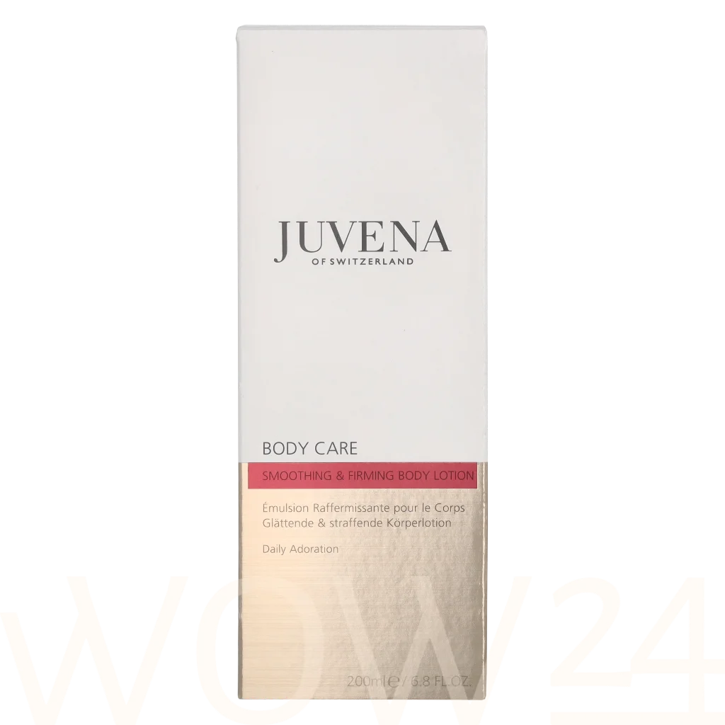  Juvena Body Daily Adoration 200 ml Moterims