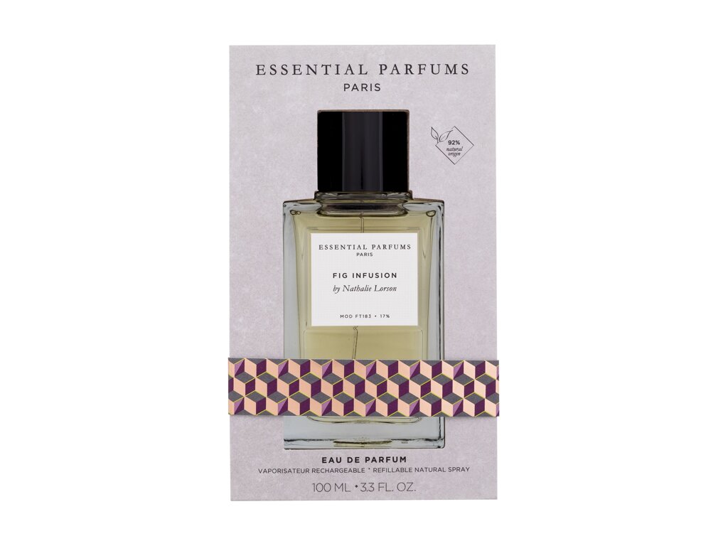 Essential parfums Fig Infusion Eau De Parfum 100 ml