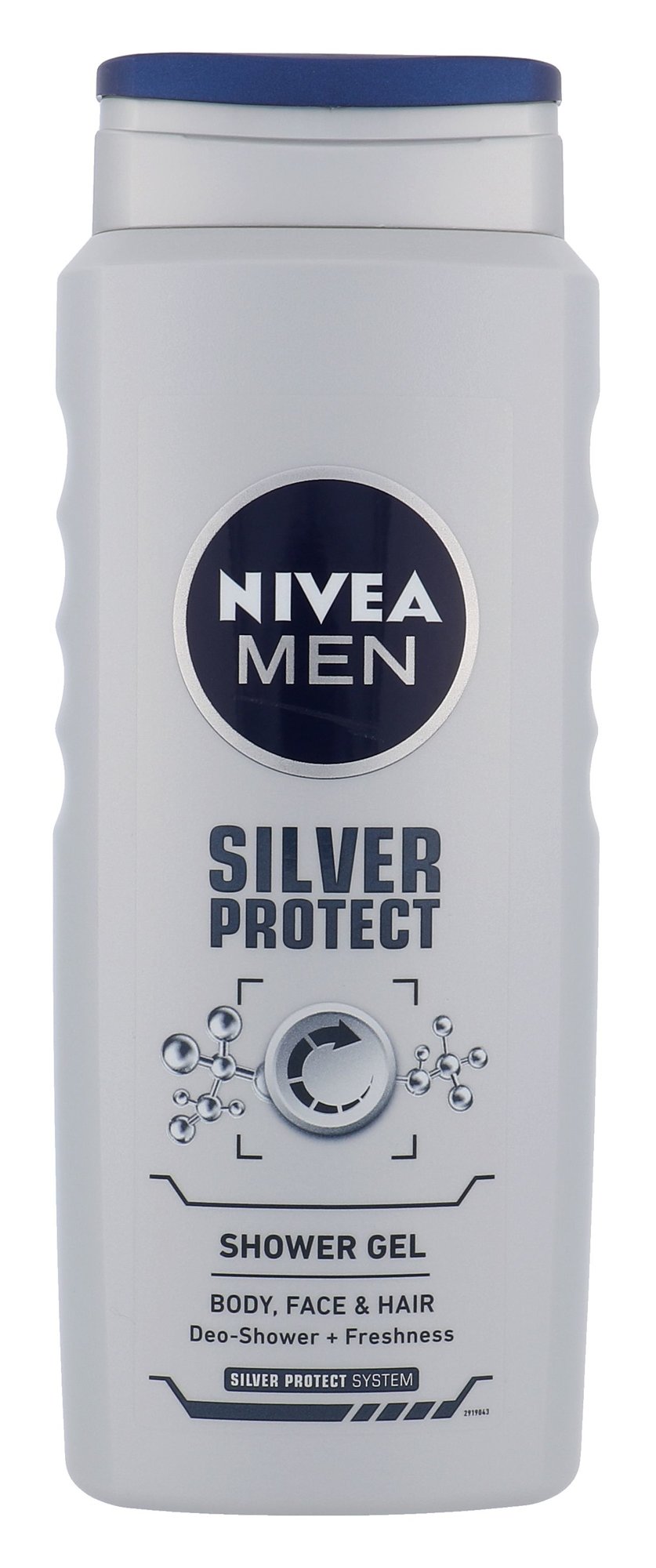 Nivea Men Silver Protect dušo želė