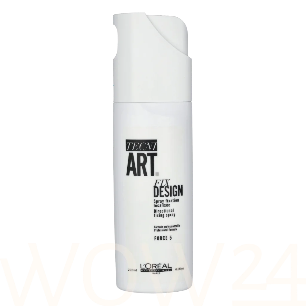 L'Or&eacute;al Professionnel Tecni.Art Fix Design Plaukų lakas Moterims