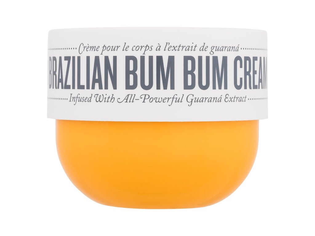 Sol De Janeiro Brazilian Bum Bum Cream 240 ml Damaged box