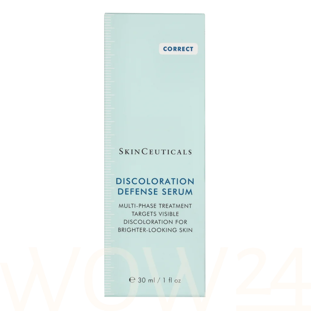 Skinceuticals SkinCeuticals Discoloration Defense Serum 30 ml Veido serumas