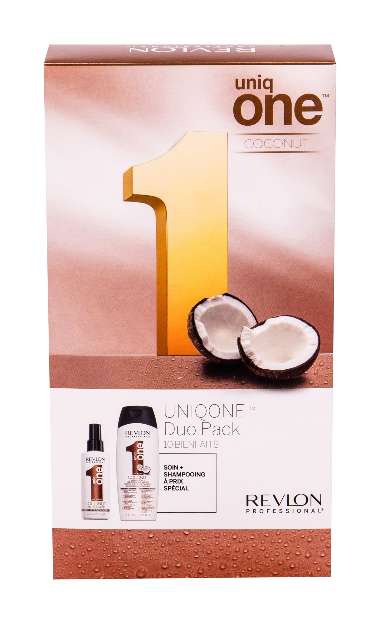 Revlon Professional Uniq One Coconut plaukų kaukė