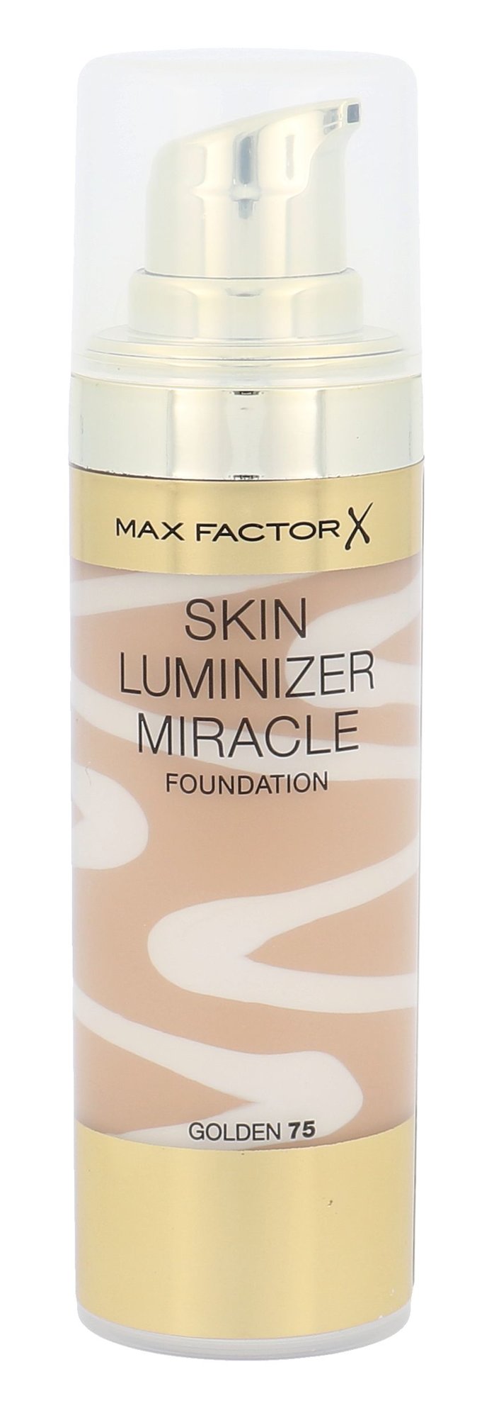 Max Factor Skin Luminizer makiažo pagrindas