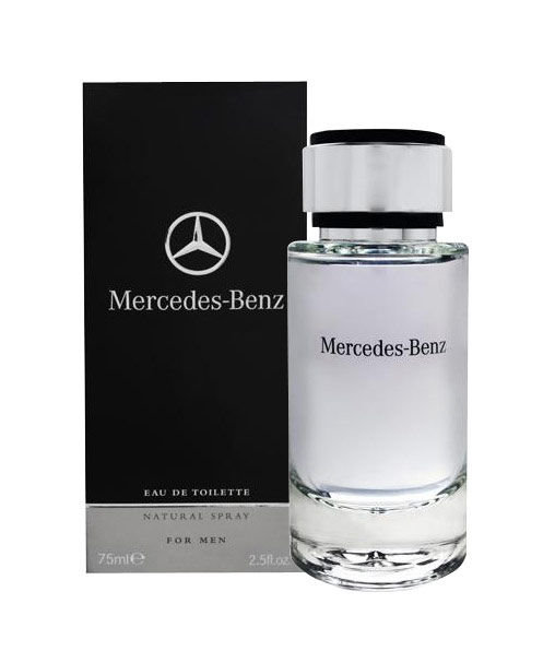 Mercedes-Benz Mercedes-Benz 120ml Kvepalai Vyrams EDT (Pažeista pakuotė)