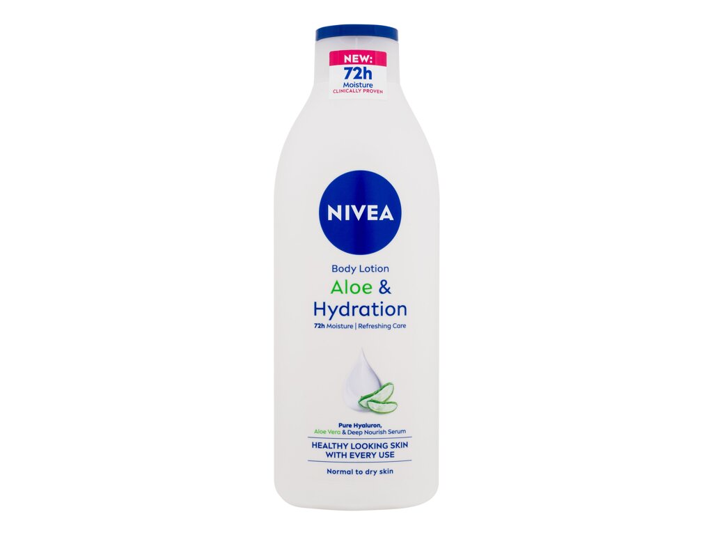 Nivea Aloe & Hydration Body Lotion 400 ml