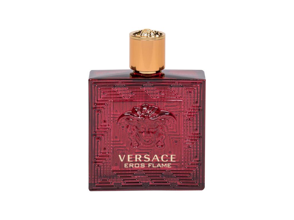 Versace Eros Flame Dezodorantas 100 ml Damaged box