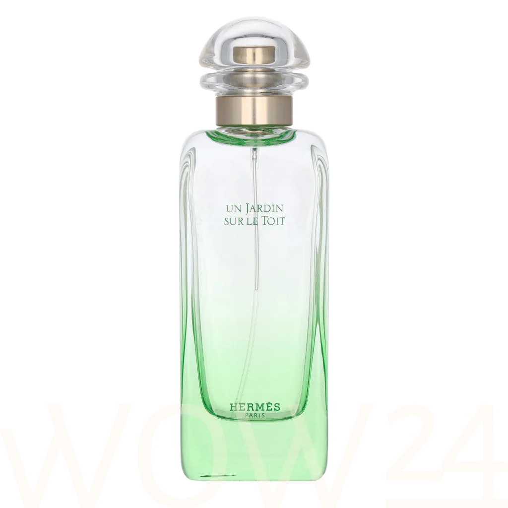 Hermes Hermes Un Jardin Sur Le Toit Edt Spray 100 ml kvepalai Unisex EDT
