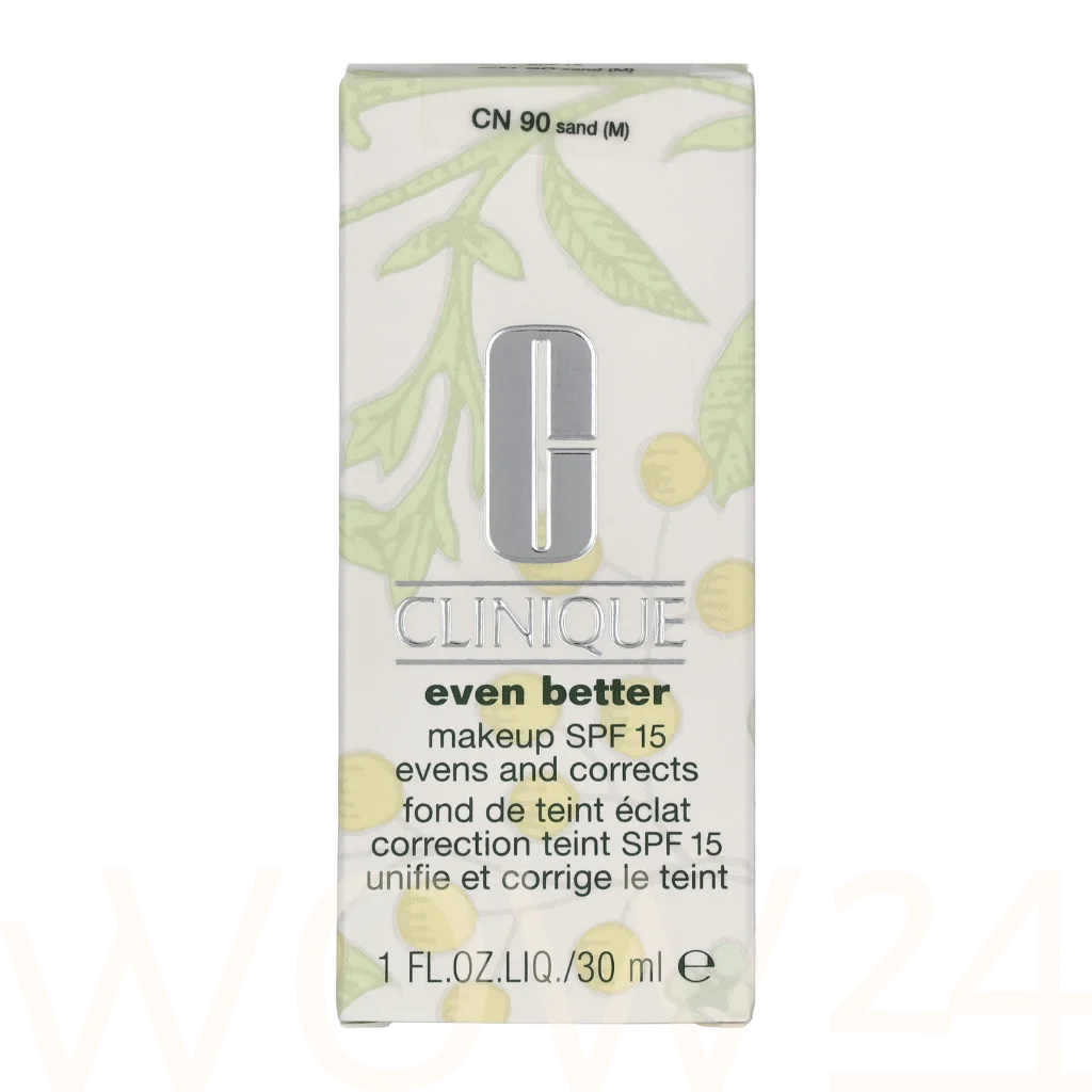 Clinique Clinique Even Better Make Up SPF15 30 ml makiažo pagrindas