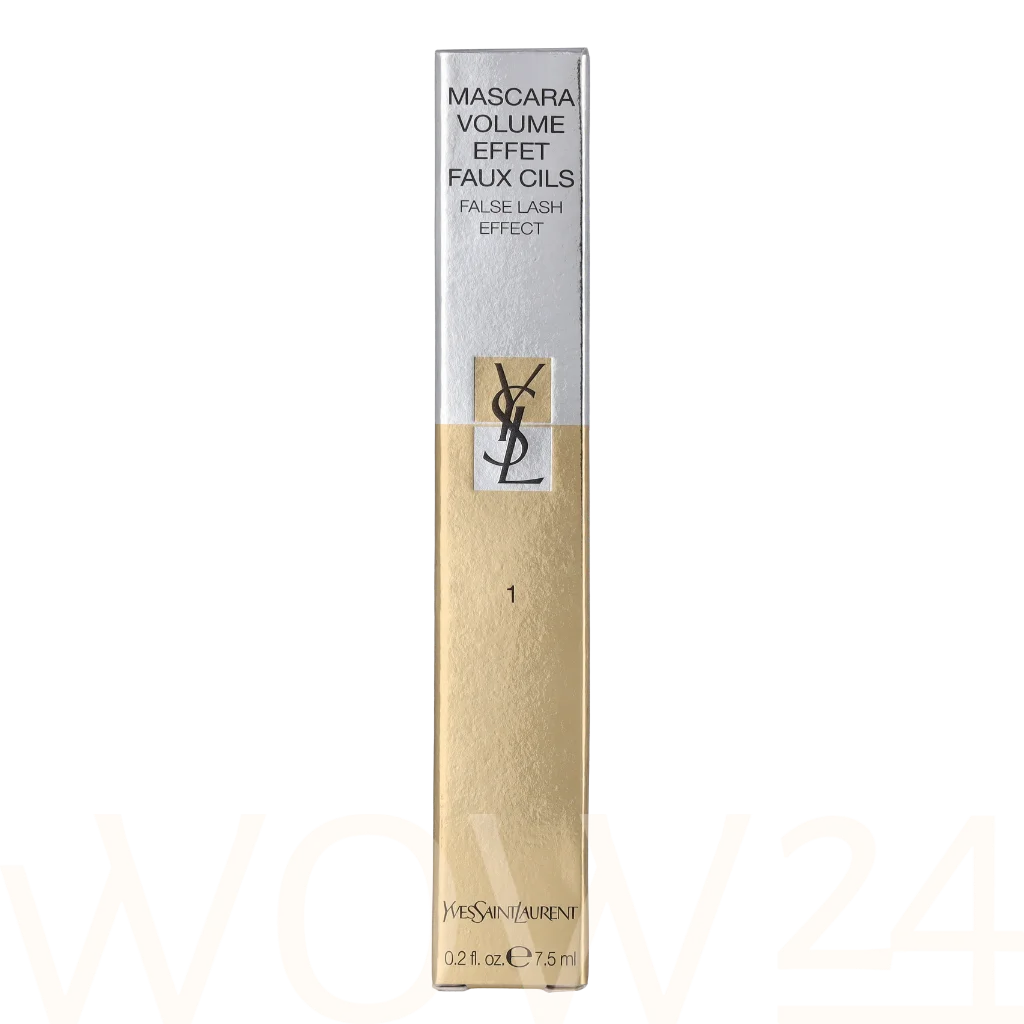 Yves Saint Laurent Volume Effet Faux Cils Blakstienų tu&scaron;as Moterims