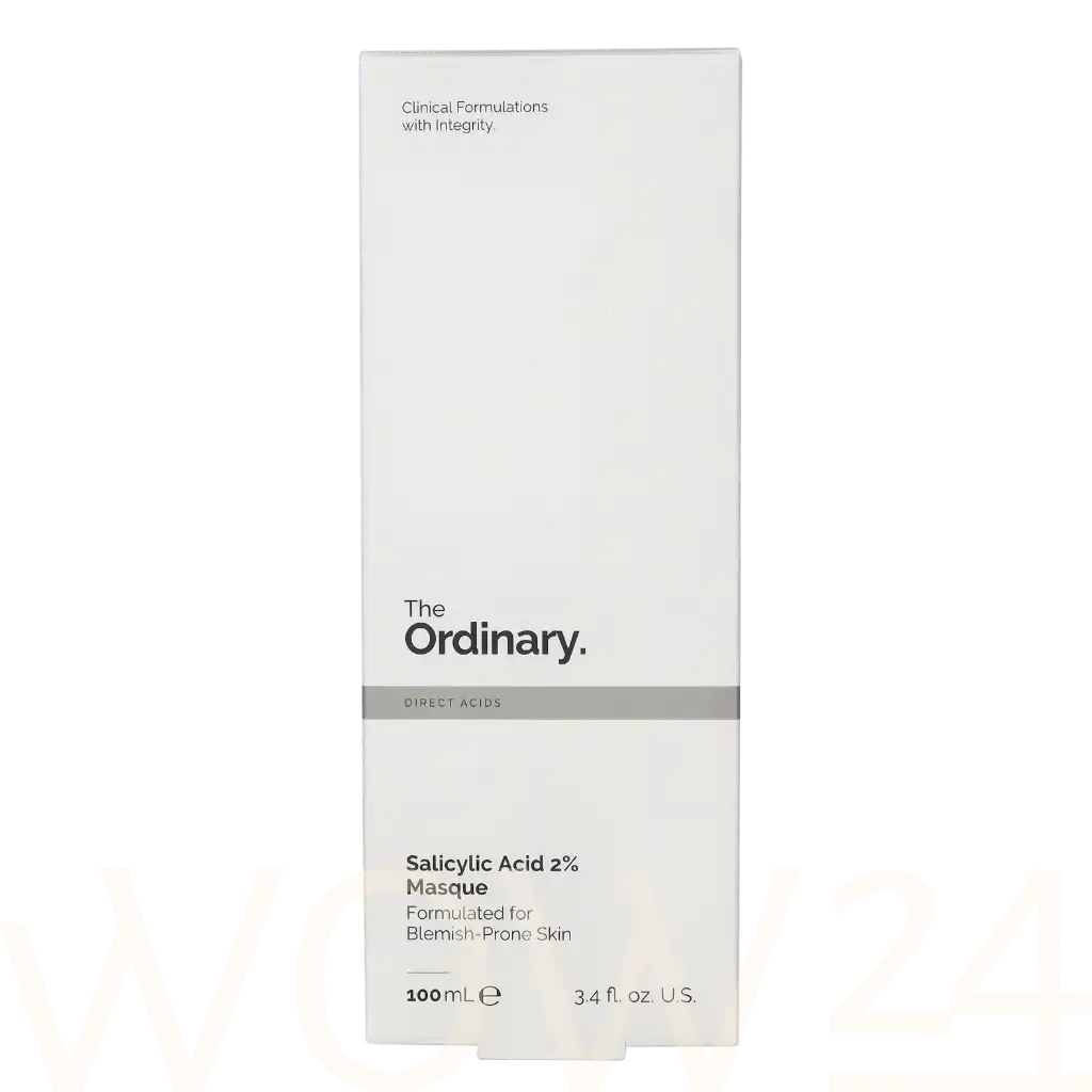 The Ordinary The Ordinary Salicylic Acid 2% Masque 100 ml Vyrams