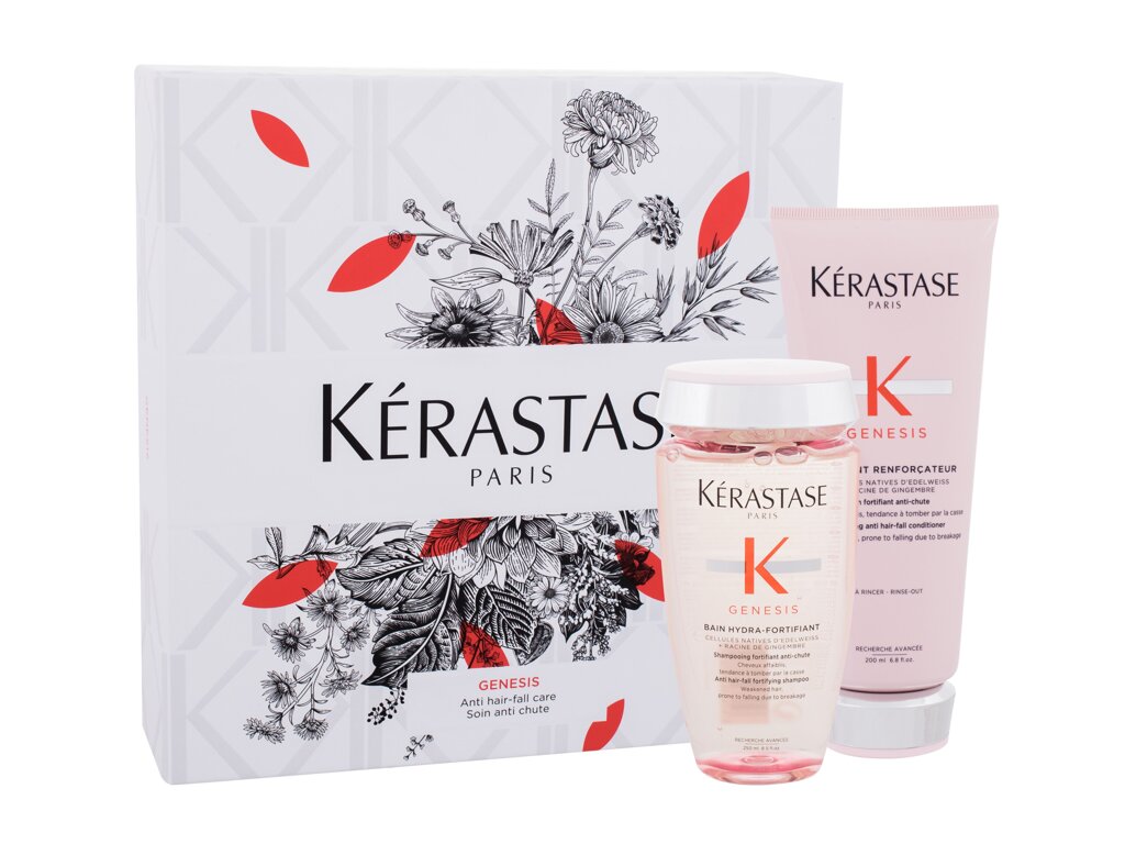 K&eacute;rastase Genesis &scaron;ampūnas