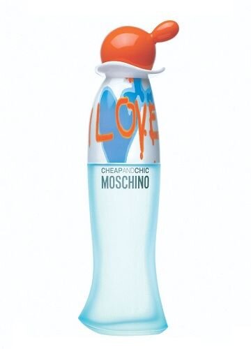 Moschino Cheap And Chic I Love Love 50ml dezodorantas