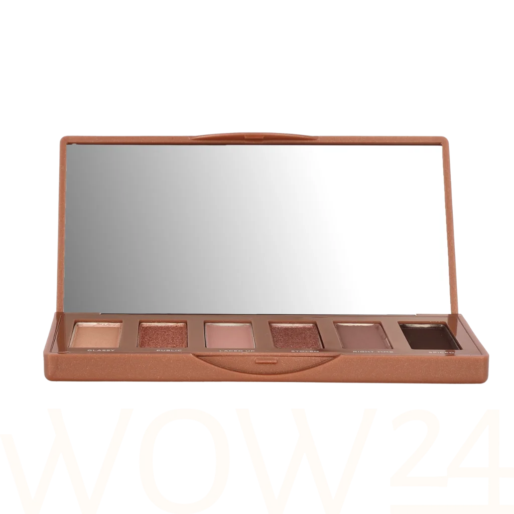 Urban Decay Urban Decay Naked 3 Palette 6 g &scaron;e&scaron;ėliai