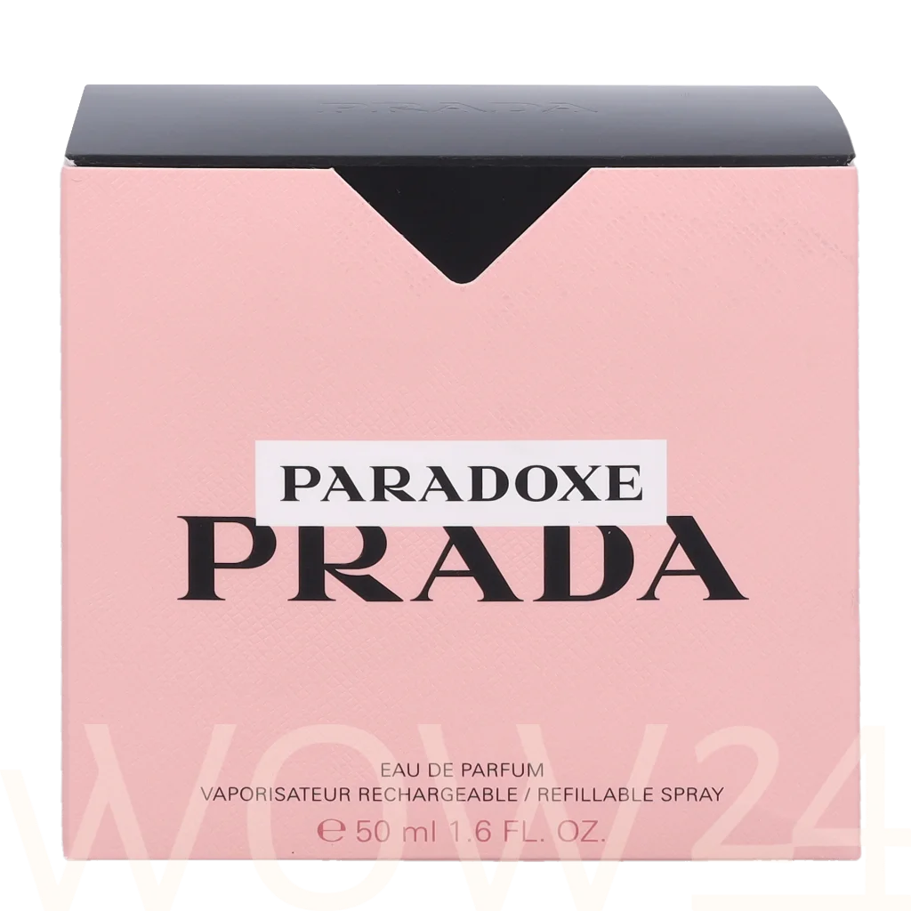 Prada Prada Paradoxe Edp Spray 50 ml Vyrams