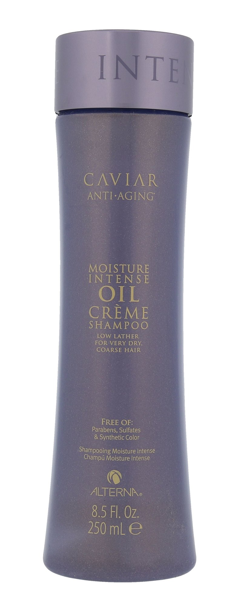 Alterna Caviar Anti-Aging Moisture Intense Oil Creme 250ml šampūnas