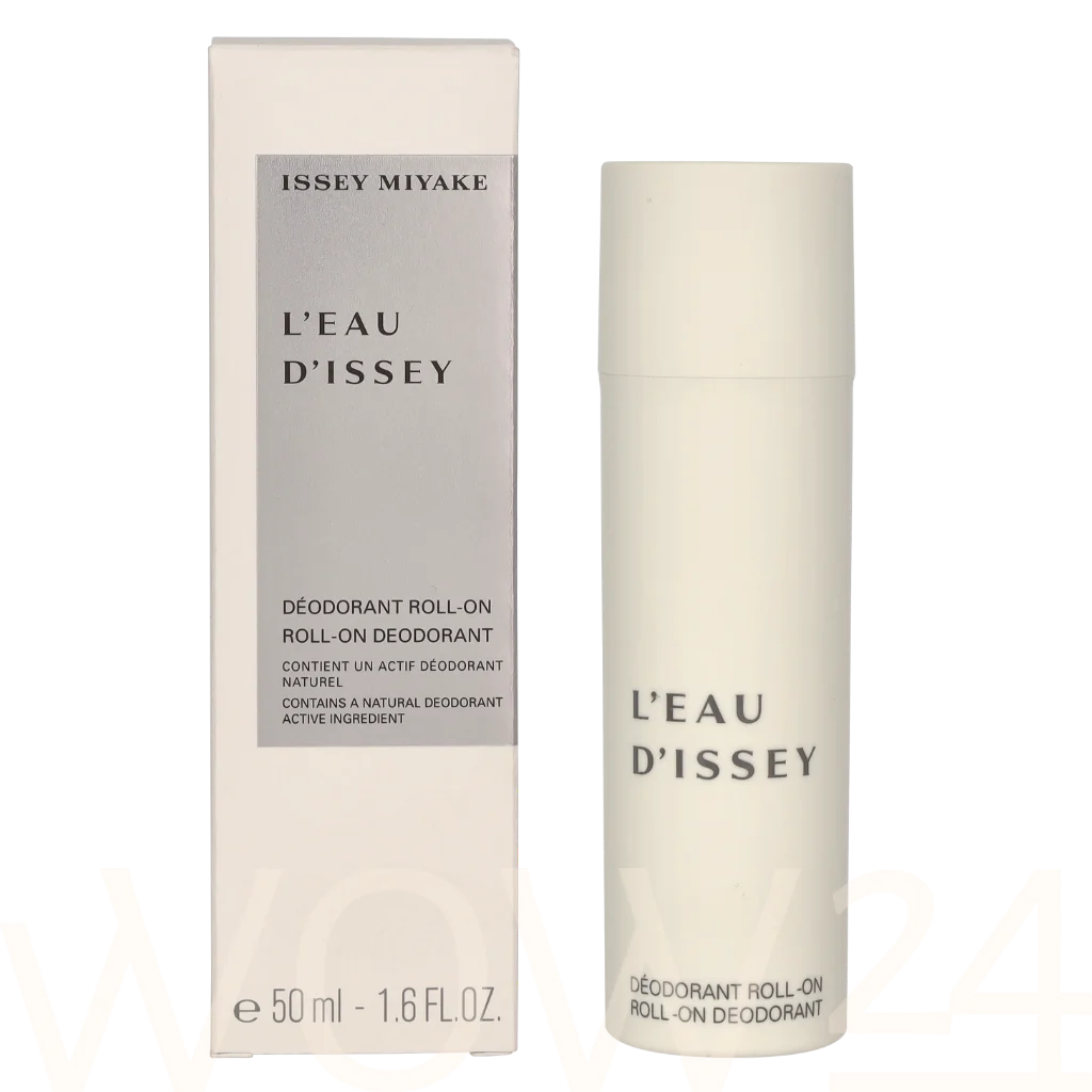 Issey Miyake Issey Miyake L'Eau D'Issey Pour Femme Deo Roll-On 50 ml dezodorantas