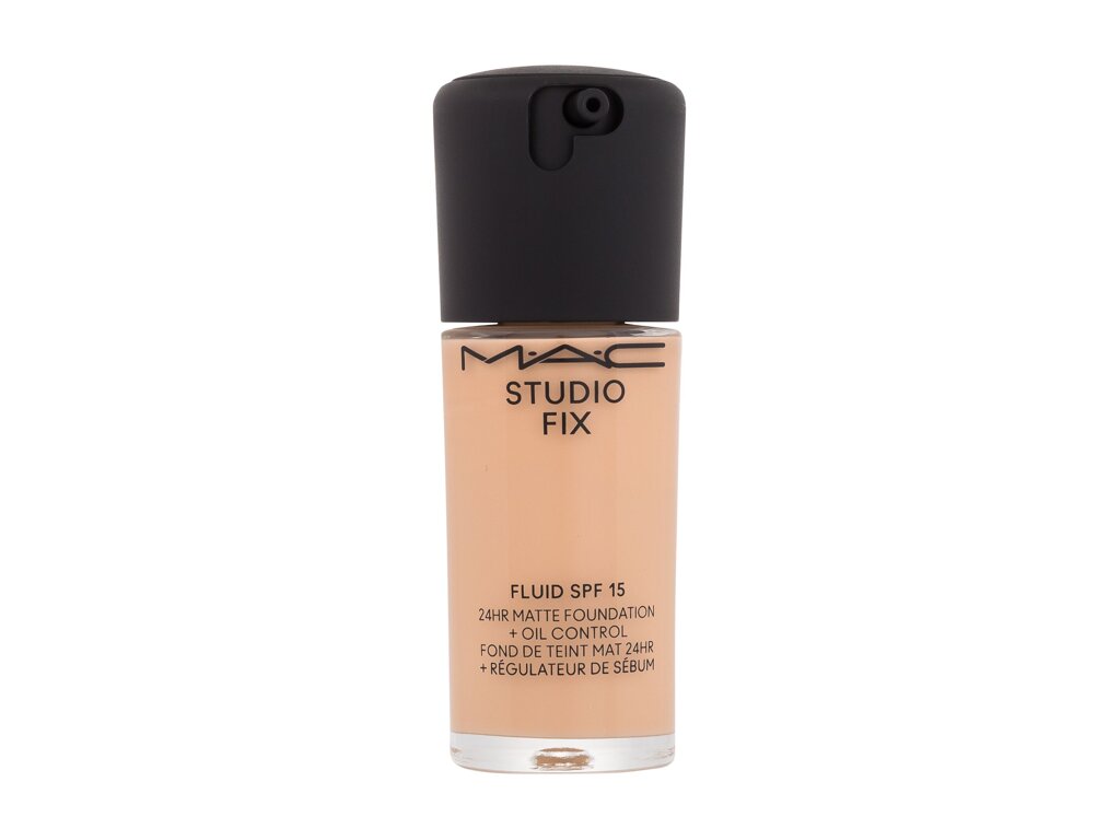Mac Studio Fix Fluid 30 ml Damaged box