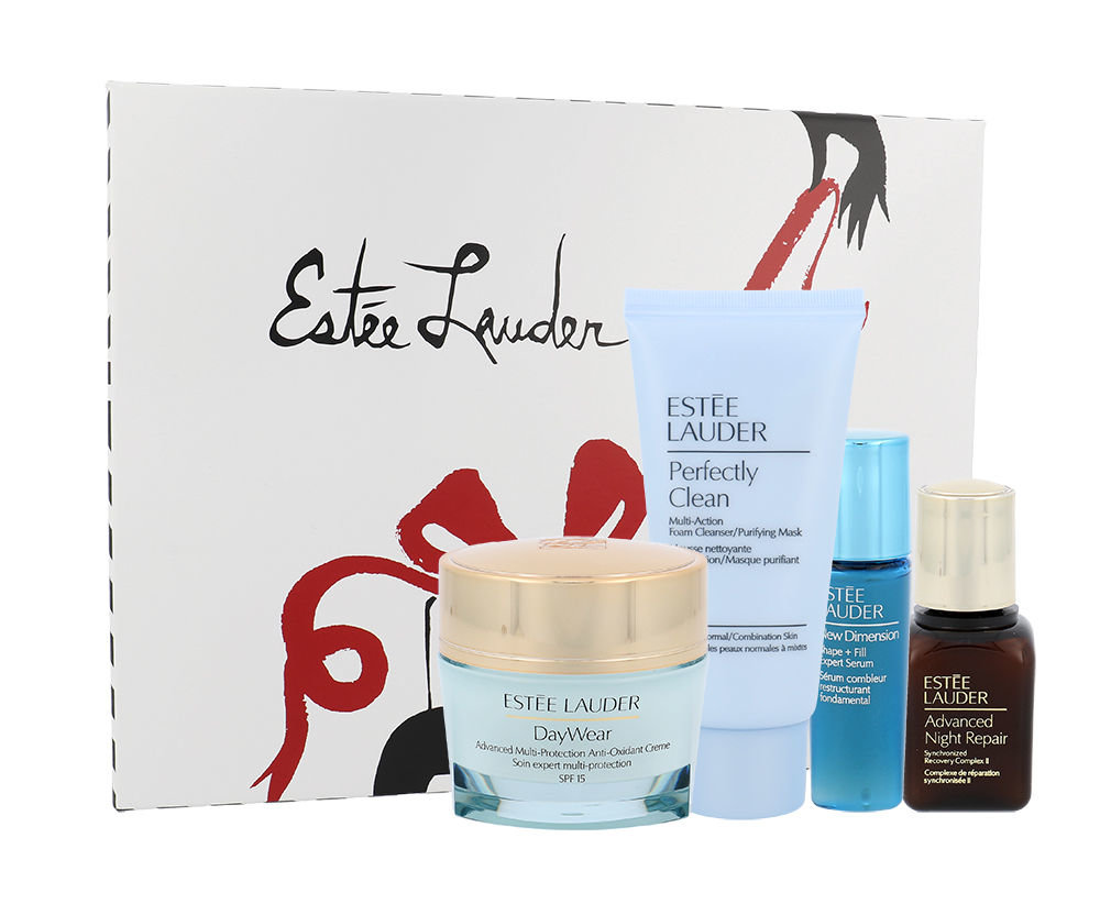 Est&eacute;e Lauder DayWear Multi-Protection Anti-Oxidant 24H Dieninis kremas 50 ml Set