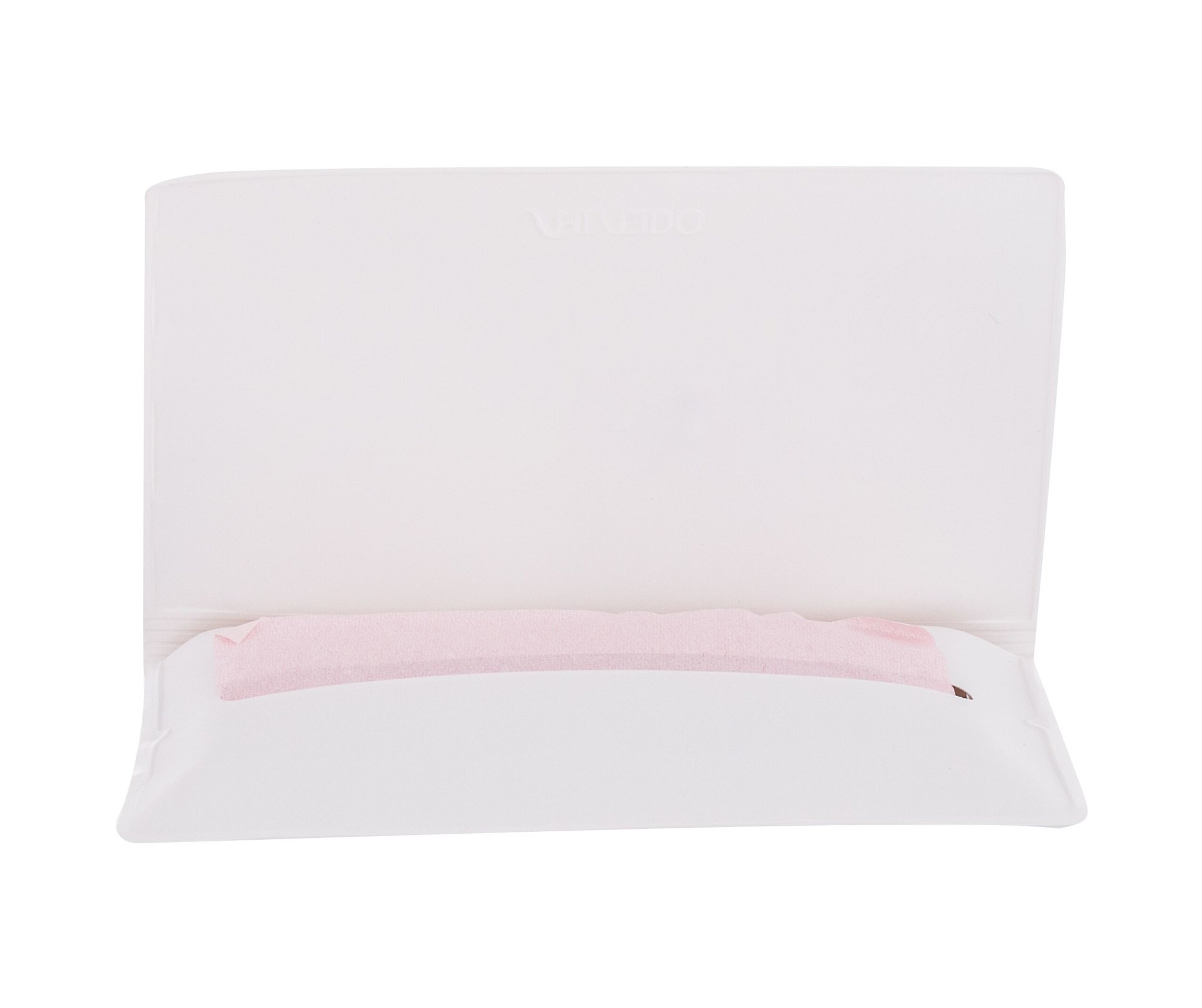 Shiseido Oil-Control Blotting Paper 100 ml Damaged box