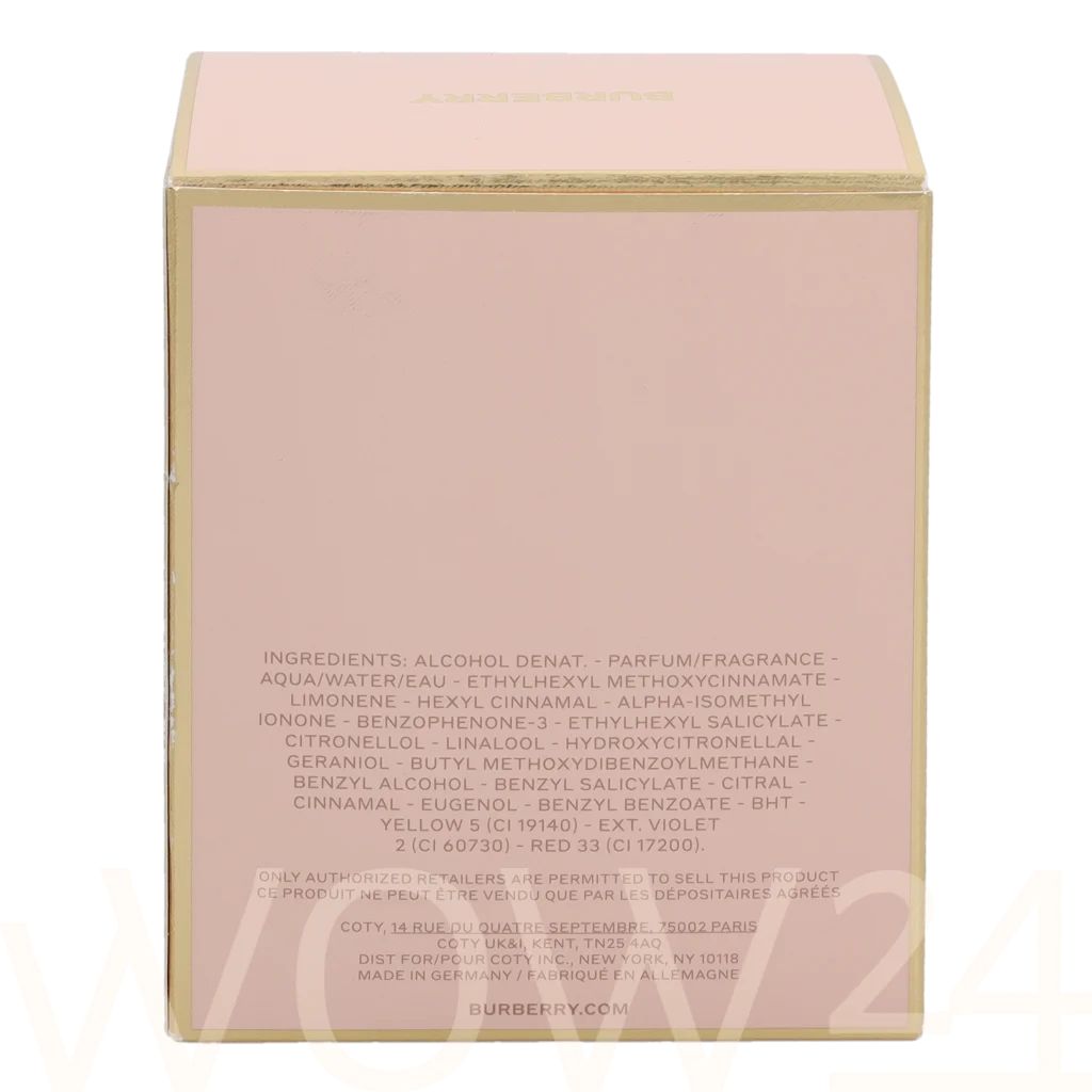 Burberry Burberry My Burberry Blush Edp Spray 90 ml kvepalai Moterims EDP