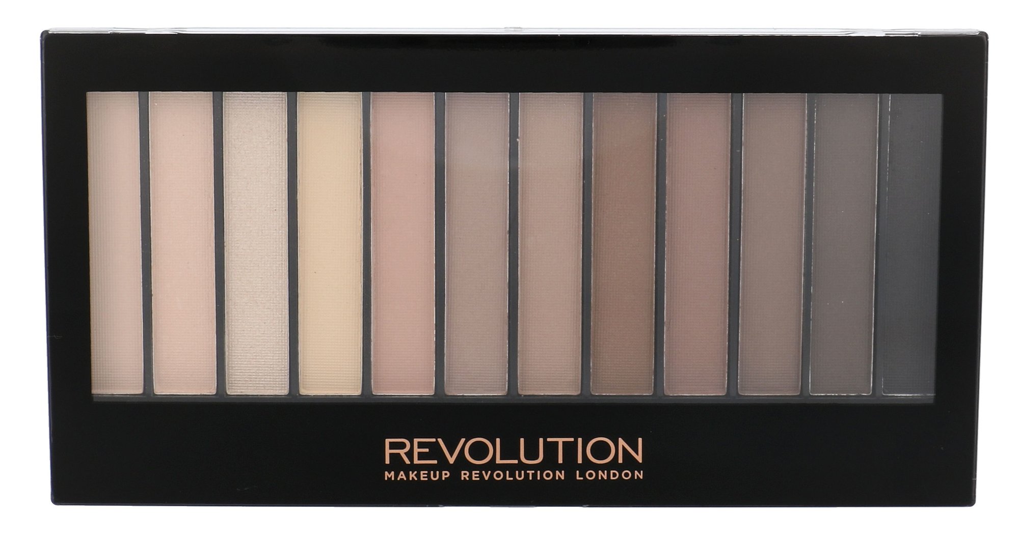 Makeup Revolution London Redemption Palette Iconic Elements šešėliai