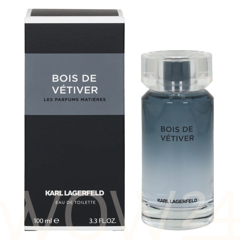 Lagerfeld Karl Lagerfeld Bois De Vetiver Edt Spray 100 ml kvepalai Vyrams EDT