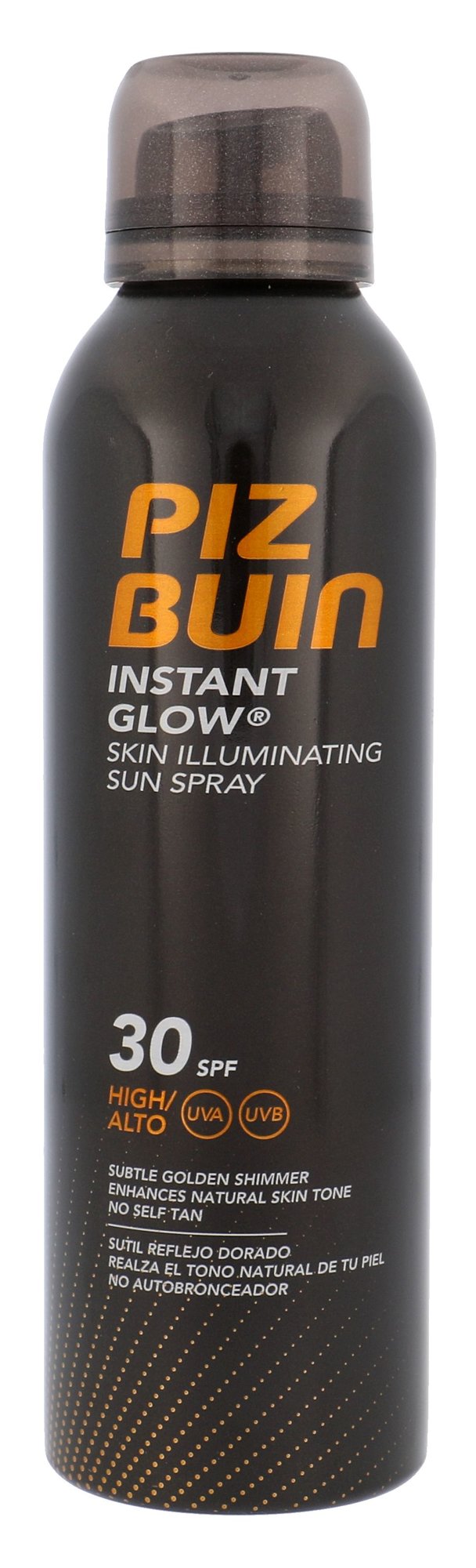 Piz Buin Instant Glow Spray įdegio losjonas