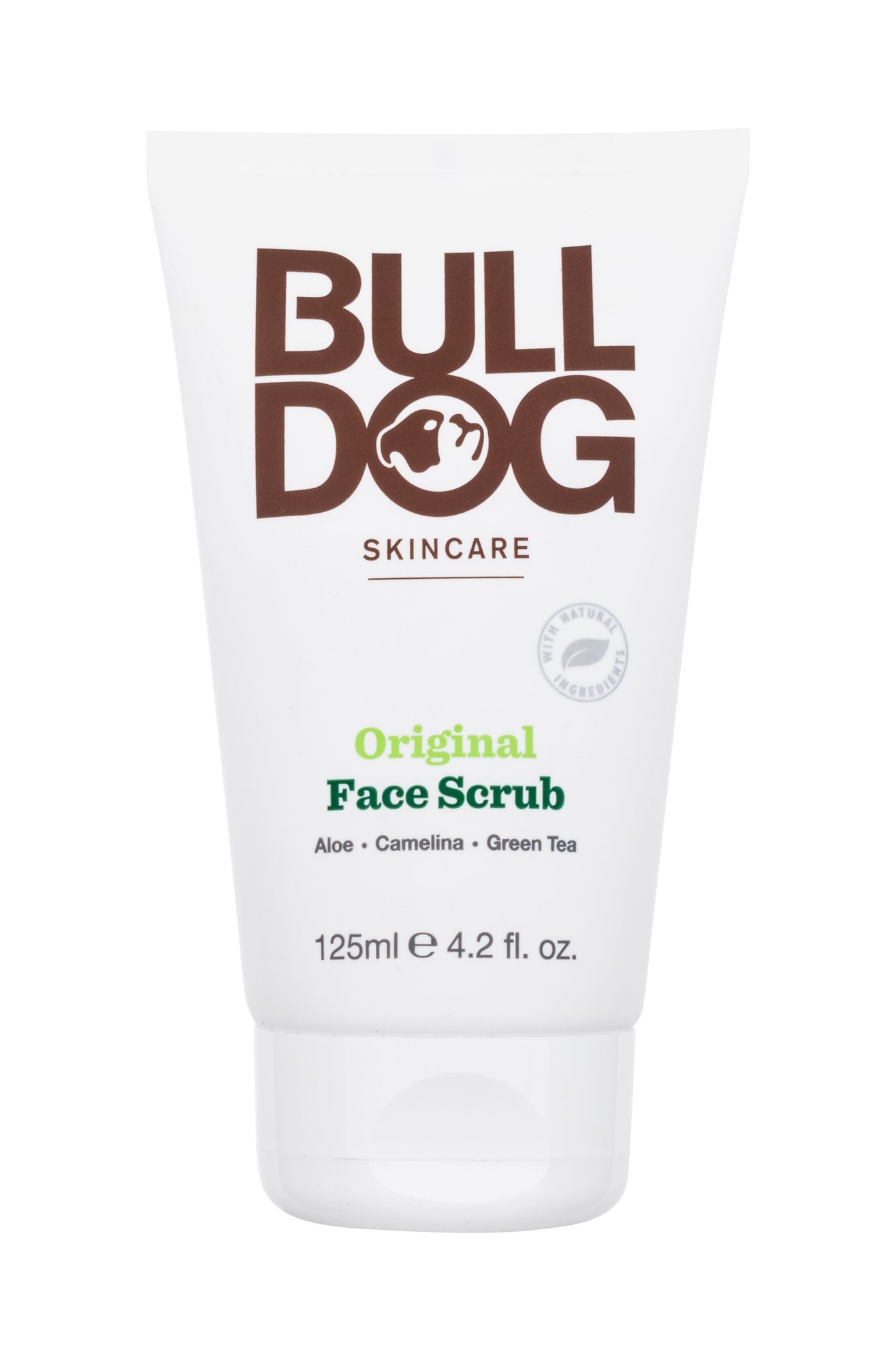 Bulldog Original Face Scrub pilingas
