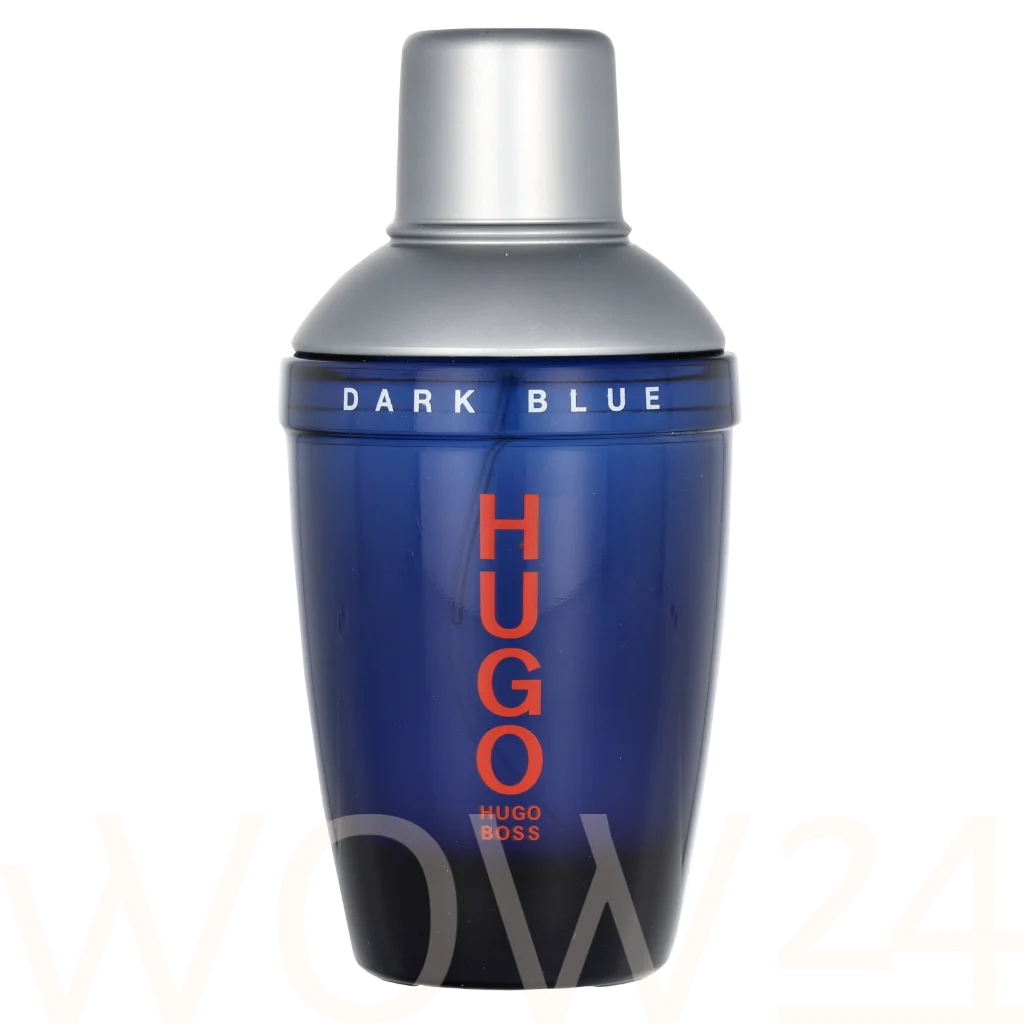 Hugo Boss Hugo Boss Dark Blue Man Edt Spray 75 ml kvepalai Vyrams EDT