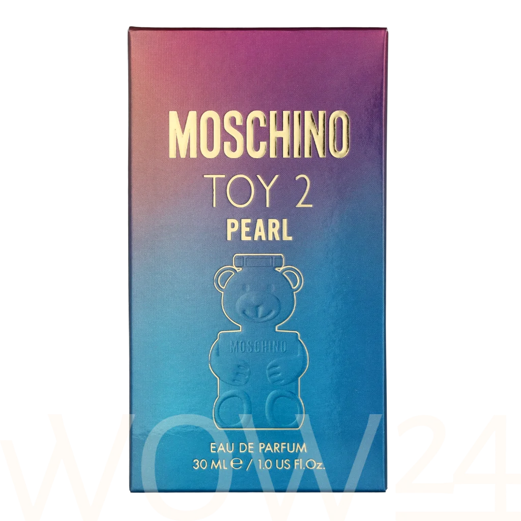 Moschino Toy 2 Pearl Eau De Parfum Kvepalai Unisex